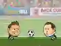 Žaidimas Sports Heads Football European Edition internete