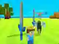 Žaidimas Kogama: Minecraft World internete