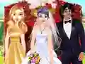 Žaidimas Wedding Dress Designer internete