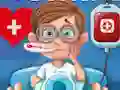 Žaidimas Crazy Hospital Doctor internete