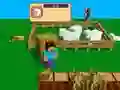 Žaidimas Cube Craft internete