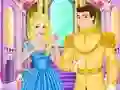 Žaidimas Princess Cinderella Hand Care internete