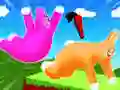 Žaidimas Super Bunny Man internete