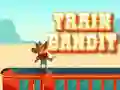 Žaidimas Train Bandit internete