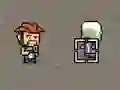 Žaidimas Zombie Shooter 2 internete