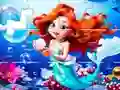Žaidimas Jigsaw Puzzle: Pearl Mermaid internete