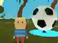 Žaidimas Kogama: Football Adventure internete