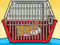 Žaidimas Rescue The Hamster From Cage internete