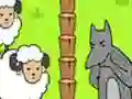 Žaidimas Save The Sheep internete