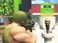 Žaidimas Skibidi Toilet Shooting internete