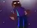 Žaidimas Friday Night Funkin Herobrine’s Curse internete