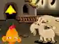 Žaidimas Monkey Go Happy Stage 217 internete
