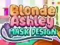 Žaidimas Blonde Ashley Mask Design internete