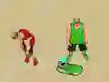 Žaidimas Dunk Clash 3D internete