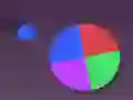 Žaidimas Chroma Wheel internete