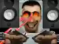 Žaidimas Skibidi Toilet Creator internete