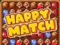 Žaidimas Happy Match internete