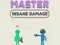 Žaidimas Master Insane Damage internete