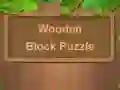 Žaidimas Wooden Block Puzzle internete