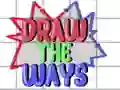 Žaidimas Draw the Ways internete