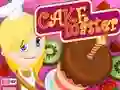 Žaidimas Cake Master internete