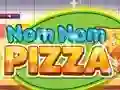 Žaidimas Nom Nom Pizza internete
