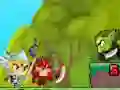Žaidimas Epic Battle Puzzle internete
