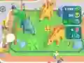 Žaidimas Jurassic Park: Dino Island Idle 3D internete