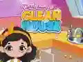 Žaidimas Sweet Baby Clean House internete