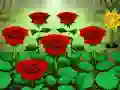 Žaidimas Dreamy Rose Wonderland Escape internete