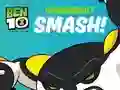 Žaidimas Ben 10 Cannonbolt Smash internete