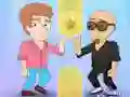 Žaidimas Dance Battle internete