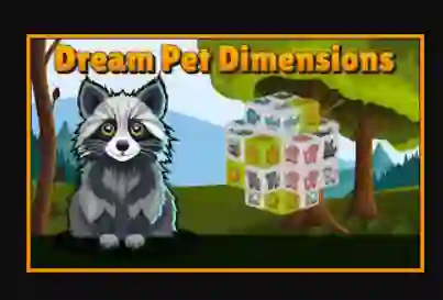 Žaidimas Dream Pet Dimensions internete