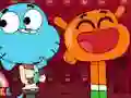 Žaidimas The Amazing Funk of Gumball internete