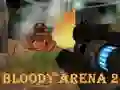 Žaidimas Bloody Arena 2 internete