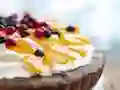 Žaidimas Cake Berries Jigsaw internete