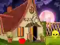 Žaidimas Jolly Red Alien Escape internete