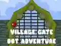 Žaidimas Village Gate Dot Adventure internete