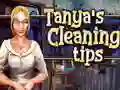 Žaidimas Tanya`s Cleaning Tips internete