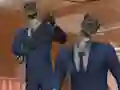 Žaidimas Skibidi Hunt internete
