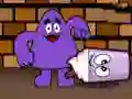 Žaidimas Grimace Invasion internete