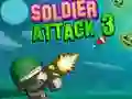 Žaidimas Soldier Attack 3 internete