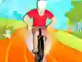 Žaidimas Bike Rush 3D internete
