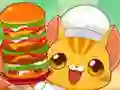 Žaidimas Kawaii Kitchen internete