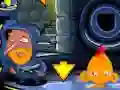 Žaidimas Monkey Go Happy Stage 245 internete