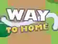 Žaidimas Way To Home internete