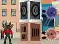 Žaidimas Spekerman Revenge internete