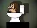 Žaidimas Skibidi Dungeon Of Doom internete