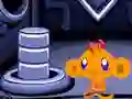 Žaidimas Monkey Go Happy Stage 251 internete
