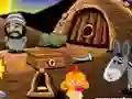 Žaidimas Monkey Go Happy Stage 253 internete